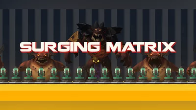 Сборник Surging Matrix