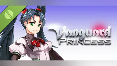 Сборник Vanguard Princess Mobile (PC Port) Demo