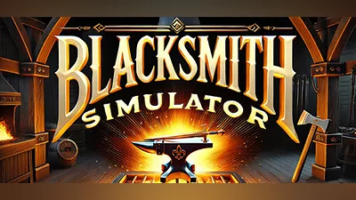 Сборник Blacksmith Simulator