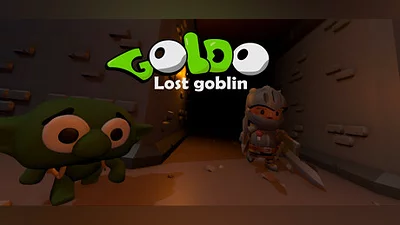 Сборник GOLDO: Lost Goblin