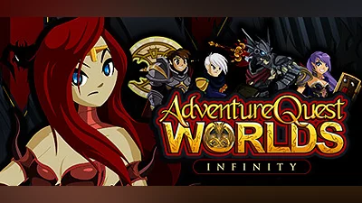 Сборник AdventureQuest Worlds: Infinity
