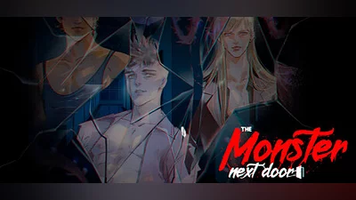 Сборник The Monster Next Door