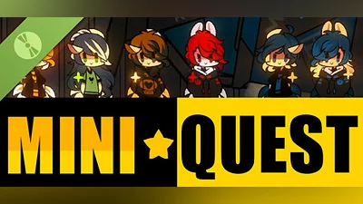 Сборник Mini Star Quest Demo