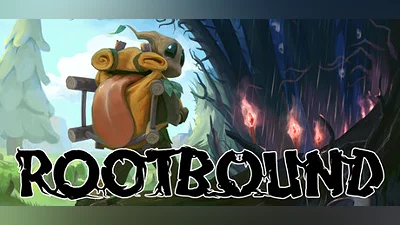 Сборник Rootbound