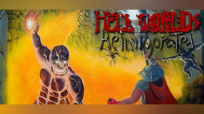 Сборник Hell Worlds Reinvigorated