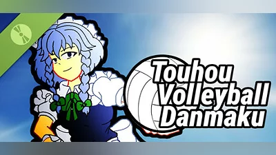Сборник Touhou Volleyball Danmaku Teaser Demo