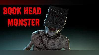 Сборник Book Head Monster