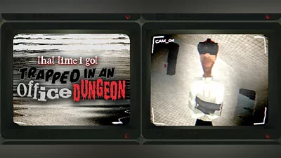 Сборник That Time I Got Trapped in an Office Dungeon