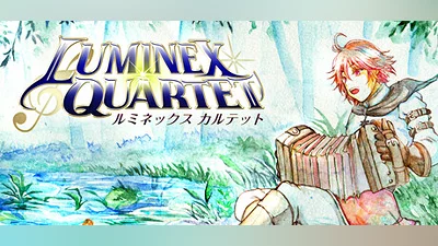 Сборник LUMINEX QUARTET