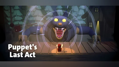Сборник Puppeteer: No Strings Attached