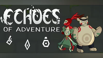 Сборник Echoes of Adventure