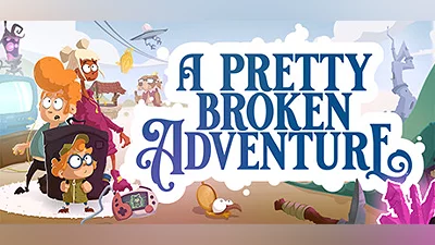 Сборник A Pretty Broken Adventure