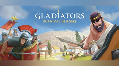 Сборник Gladiators: Survival in Rome