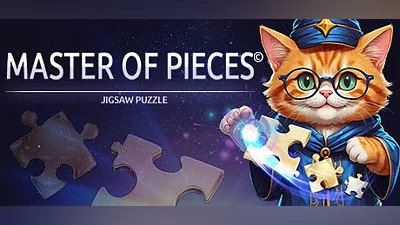 Сборник Master of Pieces   Jigsaw Puzzle