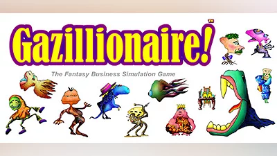 Сборник Gazillionaire