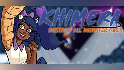 Сборник Khimera: Destroy All Monster Girls