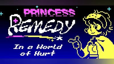 Сборник Princess Remedy in a World of Hurt