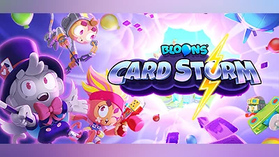 Сборник Bloons Card Storm