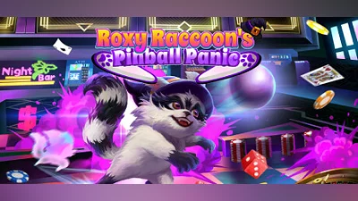 Сборник Roxy Raccoon's Pinball Panic