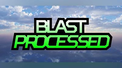 Сборник Blast Processed