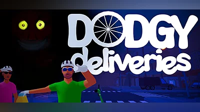 Сборник Dodgy Deliveries