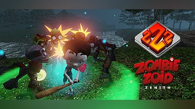 Сборник ZombieZoid  Zenith