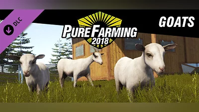 Сборник Pure Farming 2018 - Montana Goats