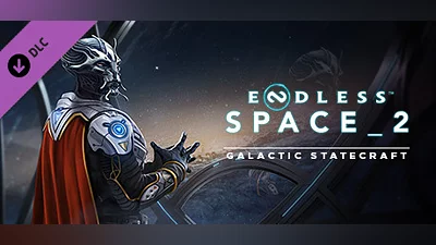 Сборник ENDLESS  Space 2 - Galactic Statecraft Update