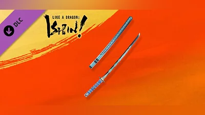 Сборник Like a Dragon: Ishin! - Waterdrop Katana