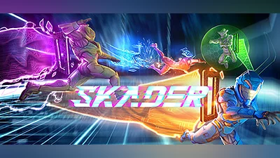 Сборник Skader