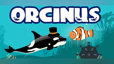 Сборник OrcinUS: Orca Pod Rescue