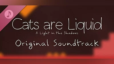 Сборник Cats are Liquid - A Light in the Shadows - Original Soundtrack