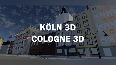 Сборник Cologne 3D
