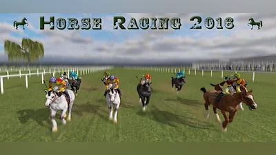 Сборник Horse Racing 2016