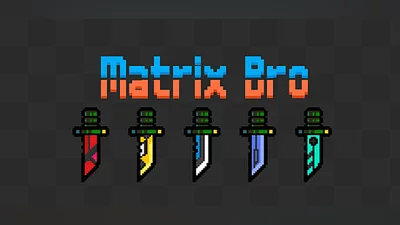 Сборник Matrix Bro