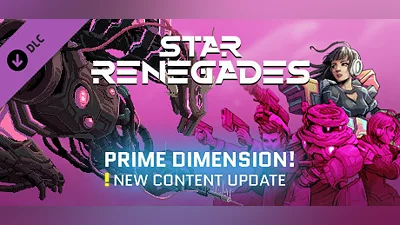 Сборник Star Renegades: Prime Dimension