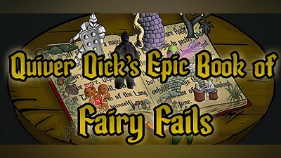 Сборник Quiver Dick's Epic Book of Fairy Fails
