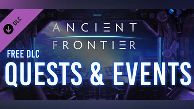 Сборник Ancient Frontier - Quests & Events