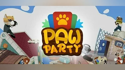 Сборник Paw Party