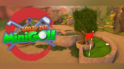 Сборник Crazy Zen Mini Golf