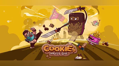 Сборник Cookies Must Die
