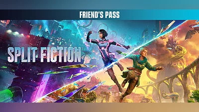 Сборник Split Fiction - Friend's Pass