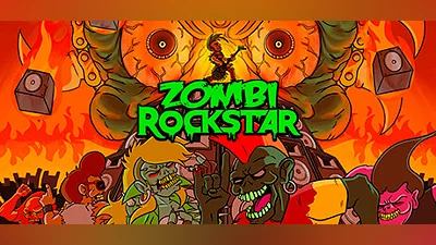 Сборник ZOMBI ROCKSTAR Demo