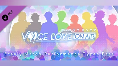 Сборник Voice Love on Air - Freely Match Performance Types Pass