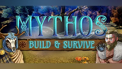 Сборник Mythos: Build & Survive