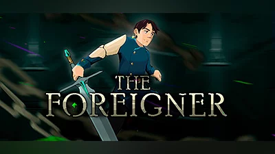 Сборник The Foreigner