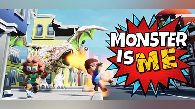 Сборник Monster is Me