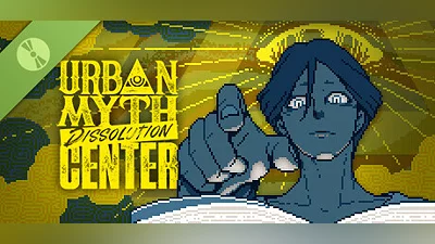 Сборник Urban Myth Dissolution Center Demo