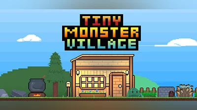 Сборник Tiny Monster Village