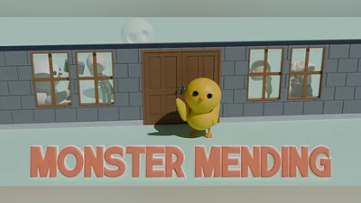 Сборник Monster Mending